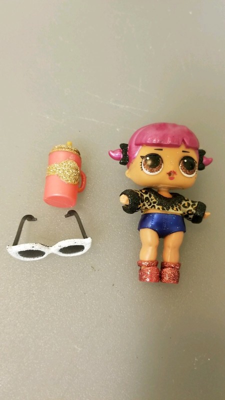 cherry lol doll